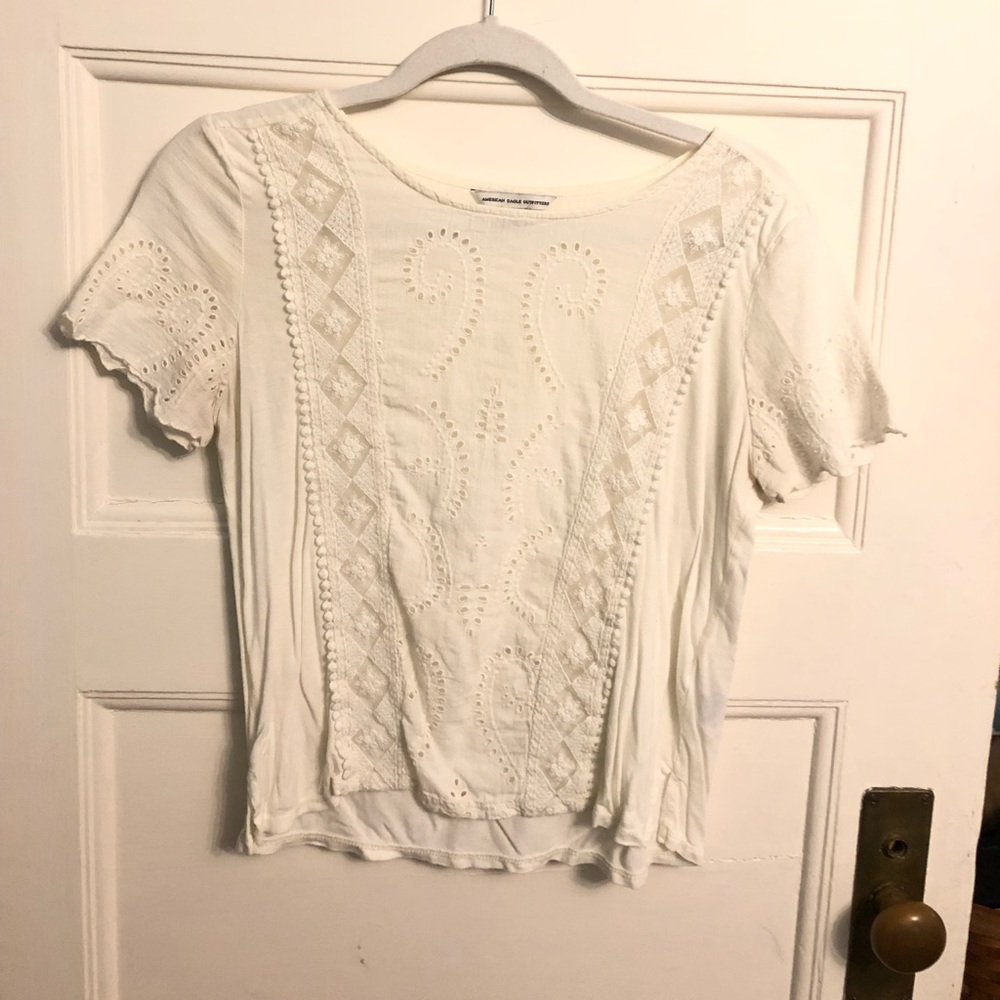 White top